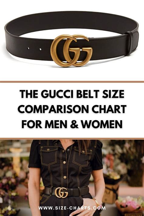 gucci belt size 26|gucci belt size comparison.